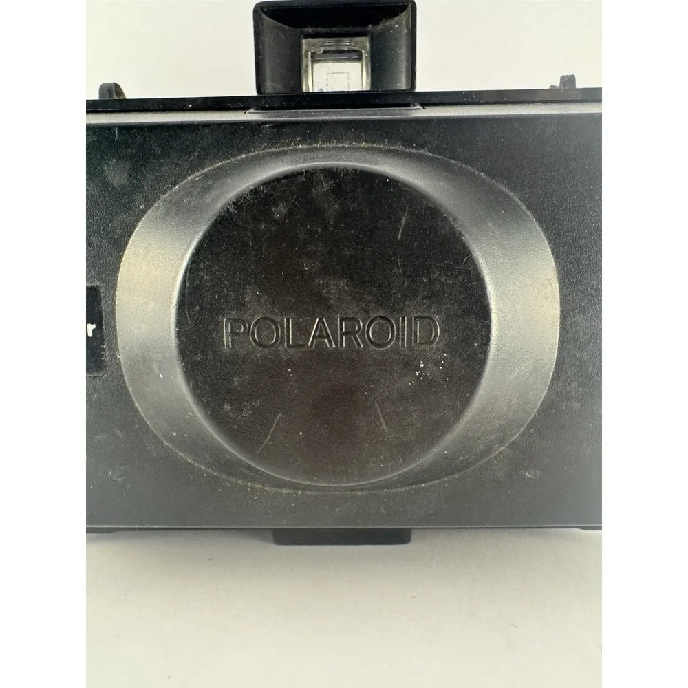 Vintage Polaroid The Reporter‎ Instant Film Colorpack Land Camera UNTESTED